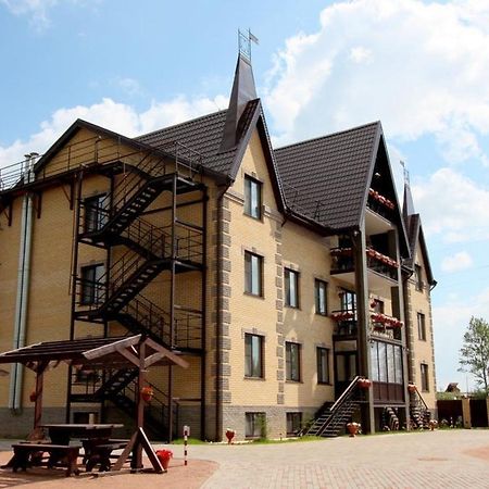 Phlogiston Hotel Szentpétervár Kültér fotó